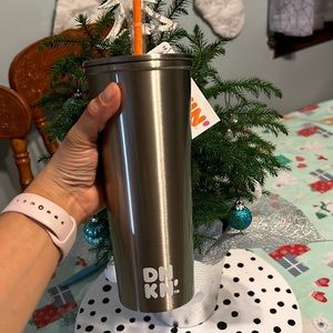 Dunkin donuts tumbler